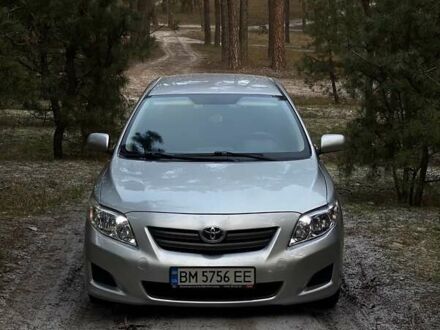 Серый Тойота Королла, объемом двигателя 1.6 л и пробегом 169 тыс. км за 7500 $, фото 1 на Automoto.ua