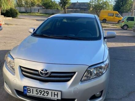 Тойота Королла 2008 в Полтаве на Automoto.ua Серый Тойота Королла, объемом двигателя 1.6 л и пробегом 234 тыс. км за 7000 $, фото 1 на Automoto.ua