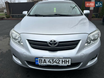 Серый Тойота Королла, объемом двигателя 0 л и пробегом 250 тыс. км за 6500 $, фото 1 на Automoto.ua