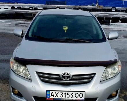 Серый Тойота Королла, объемом двигателя 1.6 л и пробегом 235 тыс. км за 6950 $, фото 1 на Automoto.ua