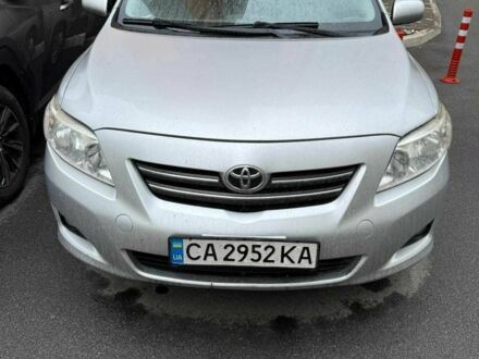 Тойота Королла 2008 в Киеве на Automoto.ua Серый Тойота Королла, объемом двигателя 1.6 л и пробегом 194 тыс. км за 6500 $, фото 1 на Automoto.ua