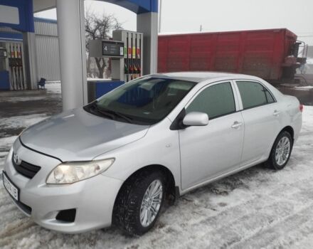 Серый Тойота Королла, объемом двигателя 1.6 л и пробегом 166 тыс. км за 7300 $, фото 1 на Automoto.ua