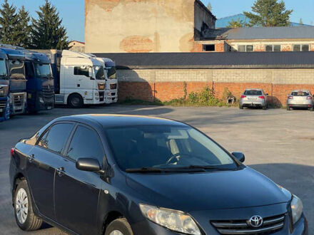 Серый Тойота Королла, объемом двигателя 1.6 л и пробегом 291 тыс. км за 6999 $, фото 1 на Automoto.ua