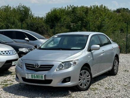 Тойота Королла 2008 в Кривом Роге на Automoto.ua Серый Тойота Королла, объемом двигателя 1.6 л и пробегом 241 тыс. км за 7300 $, фото 1 на Automoto.ua