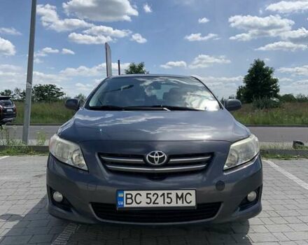 Серый Тойота Королла, объемом двигателя 1.6 л и пробегом 275 тыс. км за 5500 $, фото 1 на Automoto.ua