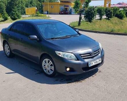 Серый Тойота Королла, объемом двигателя 1.6 л и пробегом 290 тыс. км за 7800 $, фото 1 на Automoto.ua