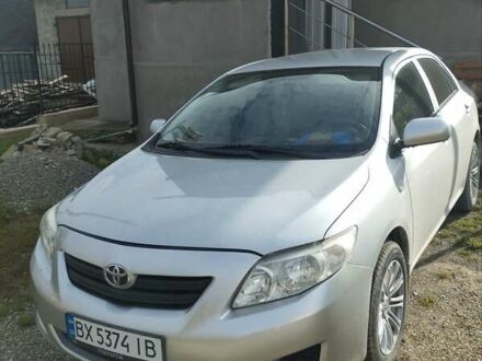 Сірий Тойота Королла, об'ємом двигуна 1.6 л та пробігом 165 тис. км за 7500 $, фото 1 на Automoto.ua