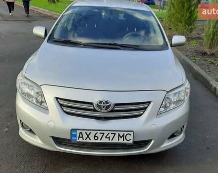 Серый Тойота Королла, объемом двигателя 1.6 л и пробегом 128 тыс. км за 7800 $, фото 1 на Automoto.ua