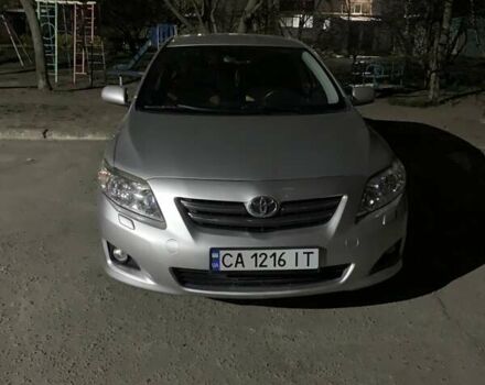 Сірий Тойота Королла, об'ємом двигуна 1.6 л та пробігом 180 тис. км за 7550 $, фото 1 на Automoto.ua