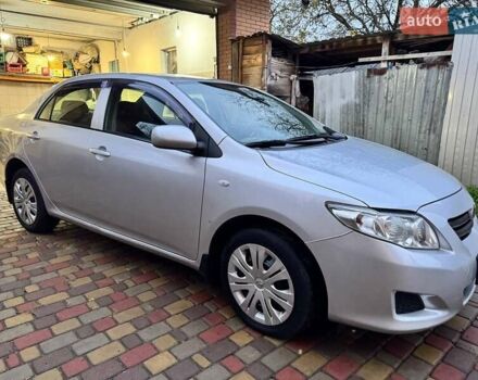 Тойота Королла 2008 в Ахтырке на Automoto.ua Серый Тойота Королла, объемом двигателя 1.6 л и пробегом 165 тыс. км за 7250 $, фото 1 на Automoto.ua