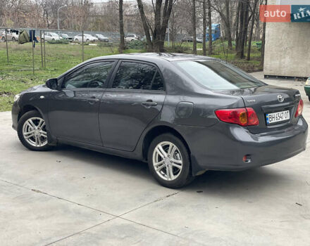 Серый Тойота Королла, объемом двигателя 1.6 л и пробегом 180 тыс. км за 5600 $, фото 1 на Automoto.ua