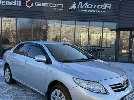 Тойота Королла 2008 в Запорожье на Automoto.ua Серый Тойота Королла, объемом двигателя 1.6 л и пробегом 53 тыс. км за 8700 $, фото 1 на Automoto.ua
