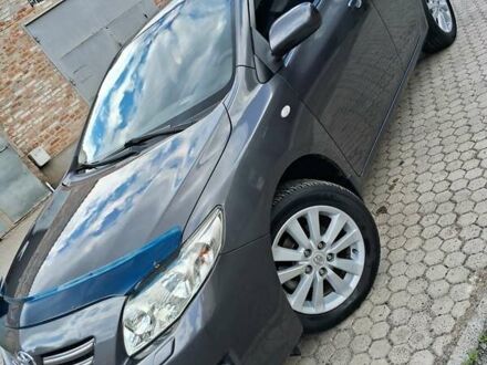 Тойота Королла 2008 в Кропивницком (Кировограде) на Automoto.ua Серый Тойота Королла, объемом двигателя 1.6 л и пробегом 160 тыс. км за 8500 $, фото 1 на Automoto.ua