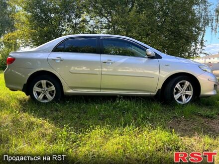 Серый Тойота Королла, объемом двигателя 1.6 л и пробегом 142 тыс. км за 7400 $, фото 1 на Automoto.ua