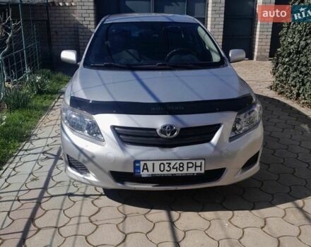 Серый Тойота Королла, объемом двигателя 1.6 л и пробегом 191 тыс. км за 7300 $, фото 1 на Automoto.ua