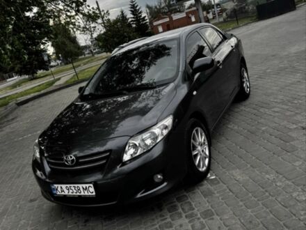 Сірий Тойота Королла, об'ємом двигуна 1.6 л та пробігом 200 тис. км за 6700 $, фото 1 на Automoto.ua