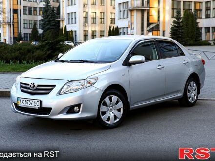 Серый Тойота Королла, объемом двигателя 1.6 л и пробегом 169 тыс. км за 7350 $, фото 1 на Automoto.ua