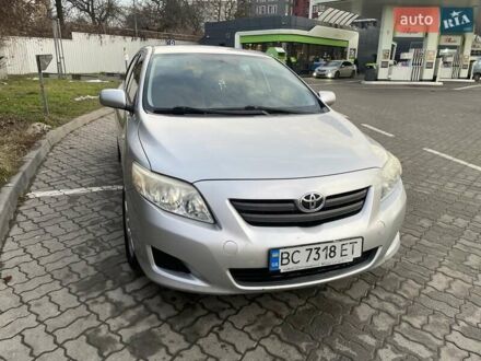 Тойота Королла 2008 в Львове на Automoto.ua Серый Тойота Королла, объемом двигателя 1.6 л и пробегом 265 тыс. км за 6150 $, фото 1 на Automoto.ua