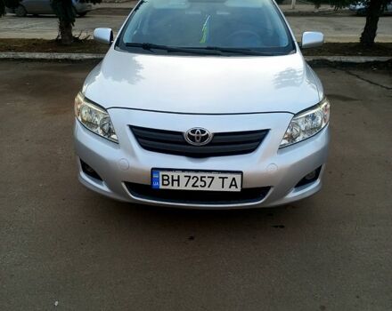 Серый Тойота Королла, объемом двигателя 1.6 л и пробегом 19500 тыс. км за 7200 $, фото 1 на Automoto.ua