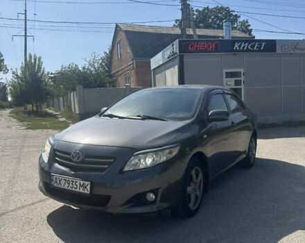 Серый Тойота Королла, объемом двигателя 1.6 л и пробегом 260 тыс. км за 6000 $, фото 1 на Automoto.ua