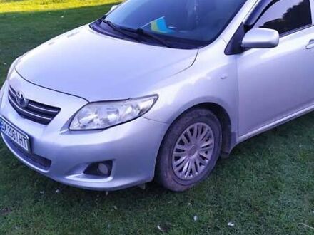 Тойота Королла 2008 у Теофиполь на Automoto.ua Сірий Тойота Королла, об'ємом двигуна 1.6 л та пробігом 201 тис. км за 6500 $, фото 1 на Automoto.ua