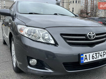 Сірий Тойота Королла, об'ємом двигуна 1.6 л та пробігом 130 тис. км за 7500 $, фото 1 на Automoto.ua