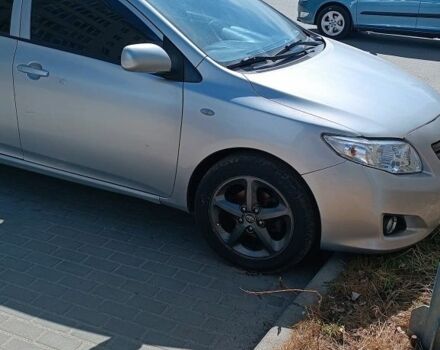 Серый Тойота Королла, объемом двигателя 1.6 л и пробегом 330 тыс. км за 5391 $, фото 1 на Automoto.ua