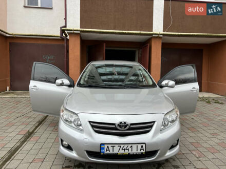 Сірий Тойота Королла, об'ємом двигуна 1.6 л та пробігом 293 тис. км за 6000 $, фото 1 на Automoto.ua
