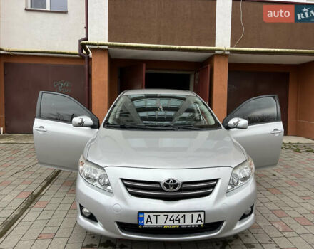 Сірий Тойота Королла, об'ємом двигуна 1.6 л та пробігом 293 тис. км за 6000 $, фото 1 на Automoto.ua