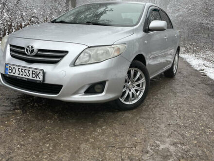 Серый Тойота Королла, объемом двигателя 1.59 л и пробегом 223 тыс. км за 6300 $, фото 1 на Automoto.ua