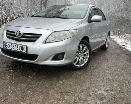 Серый Тойота Королла, объемом двигателя 1.59 л и пробегом 223 тыс. км за 6300 $, фото 1 на Automoto.ua