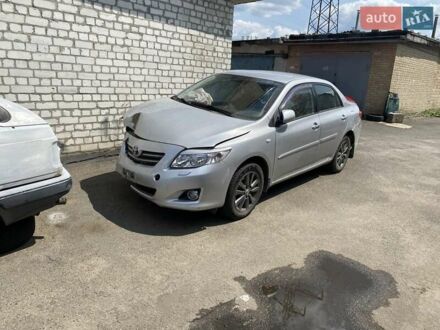 Тойота Королла 2008 у Києві на Automoto.ua Сірий Тойота Королла, об'ємом двигуна 1.6 л та пробігом 141 тис. км за 3200 $, фото 1 на Automoto.ua