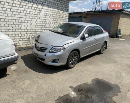 Сірий Тойота Королла, об'ємом двигуна 1.6 л та пробігом 141 тис. км за 3200 $, фото 1 на Automoto.ua