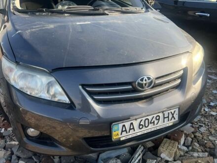 Тойота Королла 2008 у Києві на Automoto.ua Сірий Тойота Королла, об'ємом двигуна 0 л та пробігом 180 тис. км за 2900 $, фото 1 на Automoto.ua