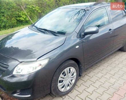 Сірий Тойота Королла, об'ємом двигуна 1.6 л та пробігом 133 тис. км за 6399 $, фото 1 на Automoto.ua