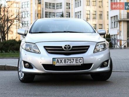 Тойота Королла 2008 у Харкові на Automoto.ua Сірий Тойота Королла, об'ємом двигуна 1.6 л та пробігом 170 тис. км за 7500 $, фото 1 на Automoto.ua