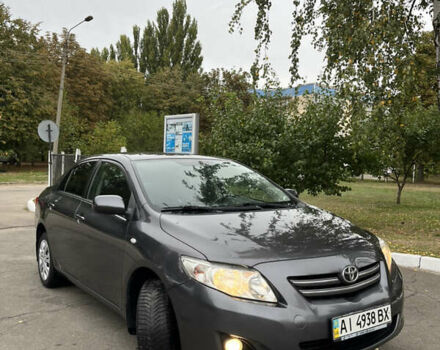 Сірий Тойота Королла, об'ємом двигуна 1.6 л та пробігом 183 тис. км за 6799 $, фото 1 на Automoto.ua