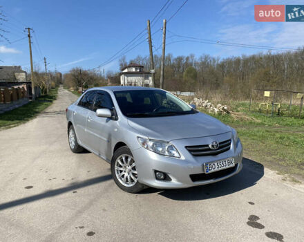 Сірий Тойота Королла, об'ємом двигуна 1.59 л та пробігом 202 тис. км за 6600 $, фото 1 на Automoto.ua