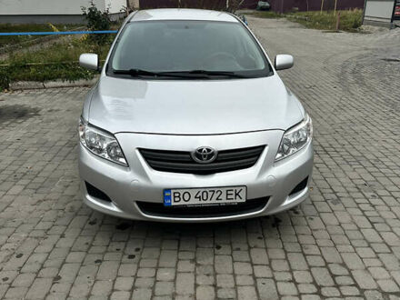 Серый Тойота Королла, объемом двигателя 1.6 л и пробегом 250 тыс. км за 6500 $, фото 1 на Automoto.ua