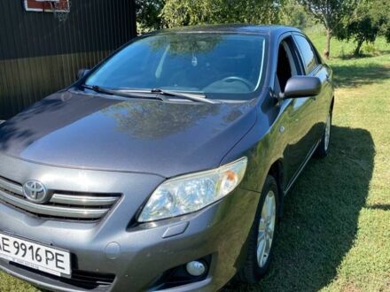 Тойота Королла 2008 у Харкові на Automoto.ua Сірий Тойота Королла, об'ємом двигуна 1.6 л та пробігом 180 тис. км за 6500 $, фото 1 на Automoto.ua