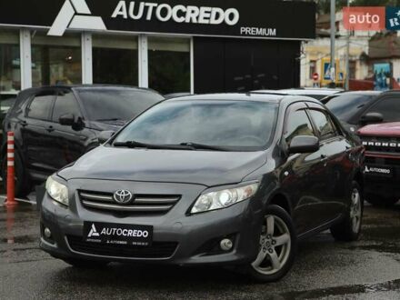 Тойота Королла 2008 у Харкові на Automoto.ua Сірий Тойота Королла, об'ємом двигуна 1.6 л та пробігом 255 тис. км за 7000 $, фото 1 на Automoto.ua