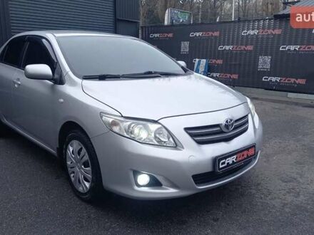 Серый Тойота Королла, объемом двигателя 1.6 л и пробегом 145 тыс. км за 8500 $, фото 1 на Automoto.ua