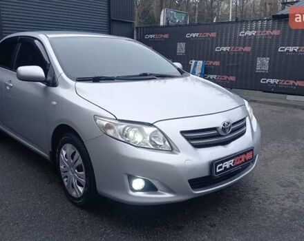 Серый Тойота Королла, объемом двигателя 1.6 л и пробегом 145 тыс. км за 8500 $, фото 1 на Automoto.ua