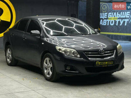 Серый Тойота Королла, объемом двигателя 1.6 л и пробегом 223 тыс. км за 5700 $, фото 1 на Automoto.ua