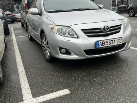 Серый Тойота Королла, объемом двигателя 1.6 л и пробегом 279 тыс. км за 6999 $, фото 1 на Automoto.ua