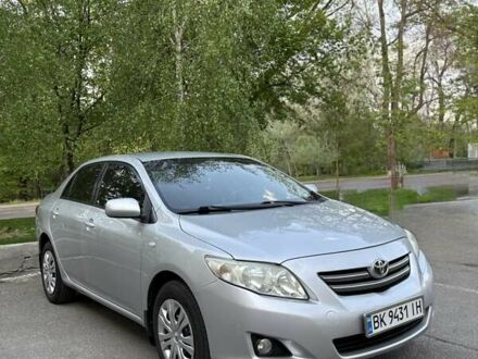 Тойота Королла 2008 в Киеве на Automoto.ua Серый Тойота Королла, объемом двигателя 1.6 л и пробегом 232 тыс. км за 6300 $, фото 1 на Automoto.ua