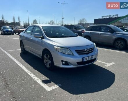 Серый Тойота Королла, объемом двигателя 1.6 л и пробегом 175 тыс. км за 6750 $, фото 1 на Automoto.ua