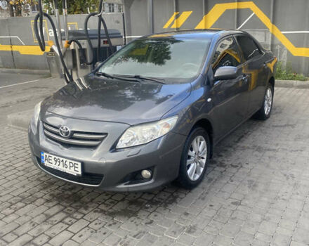 Тойота Королла 2008 в Харькове на Automoto.ua Серый Тойота Королла, объемом двигателя 1.6 л и пробегом 185 тыс. км за 6200 $, фото 1 на Automoto.ua