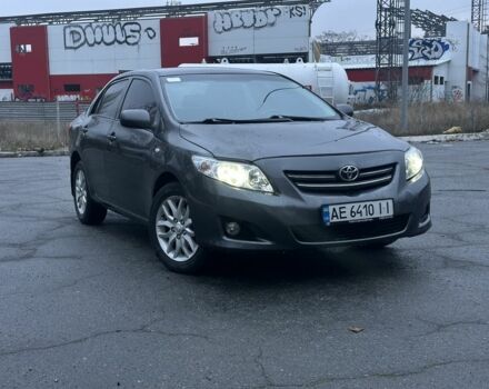 Серый Тойота Королла, объемом двигателя 1.6 л и пробегом 298 тыс. км за 5399 $, фото 1 на Automoto.ua