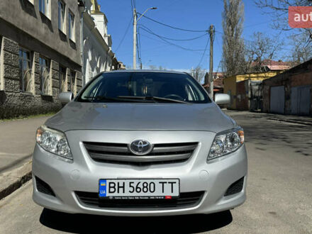 Тойота Королла 2008 в Одессе на Automoto.ua Серый Тойота Королла, объемом двигателя 1.6 л и пробегом 150 тыс. км за 7100 $, фото 1 на Automoto.ua